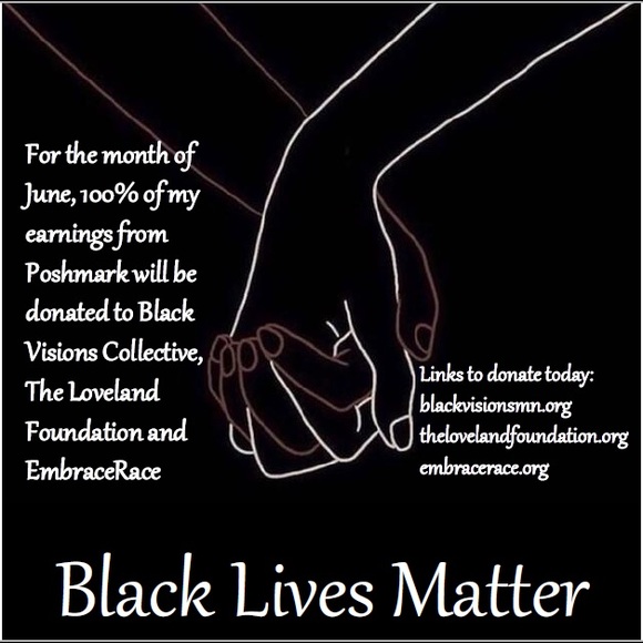 Black Lives Matter Other - ❤️ BLACK LIVES MATTER ❤️